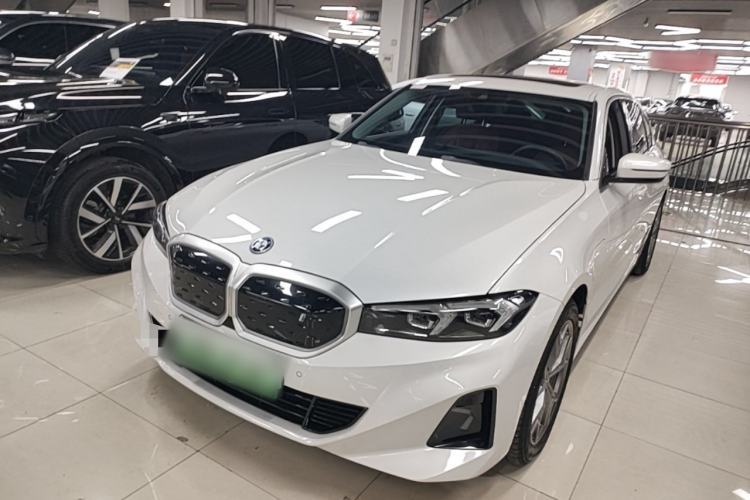 Used BMW i3 2024 eDrive 35 L Guazi used car, China used car export, Used car for sale, Used  cars, Cheapest cars for sale