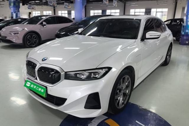 Used BMW i3 2024 eDrive 35 L