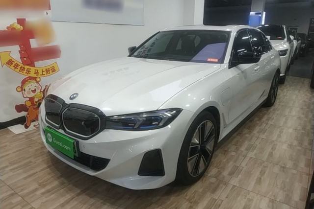 Used BMW i3 2024 eDrive 40 L Midnight Sports Package