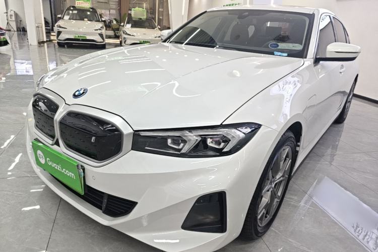Used BMW i3 2024 eDrive 35 L Guazi used car, China used car export, Used car for sale, Used  cars, Cheapest cars for sale
