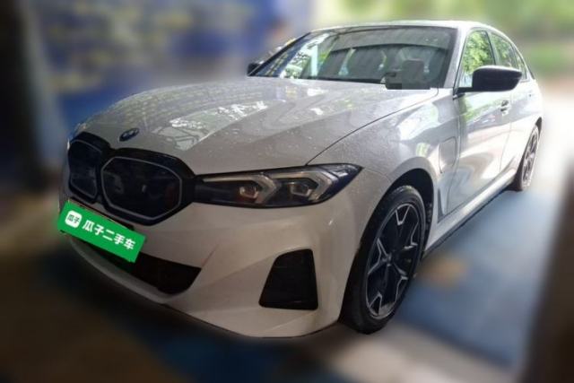 Used BMW i3 2024 eDrive 40 L Midnight Edition