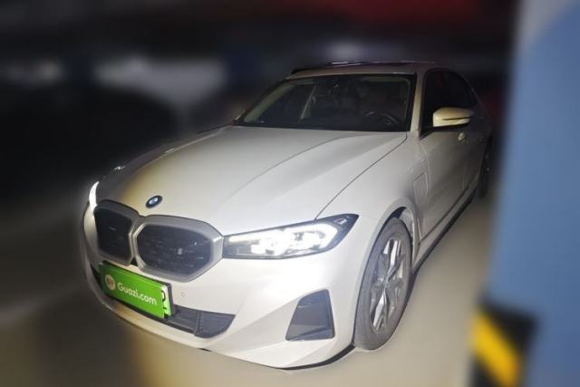 Used BMW i3 2024 eDrive 35 L