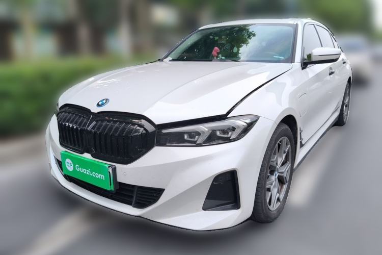 Used BMW i3 2024 eDrive 35 L Guazi used car, China used car export, Used car for sale, Used  cars, Cheapest cars for sale