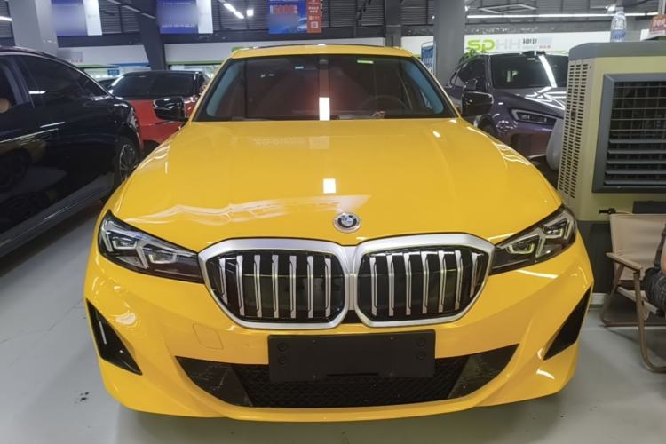 Used BMW i3 2024 eDrive 35 L Front
