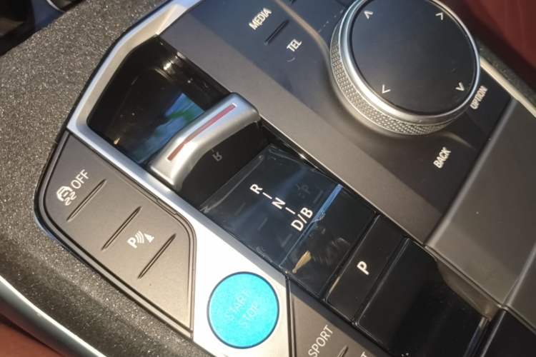 Used BMW i3 2024 eDrive 35 L Gear Lever