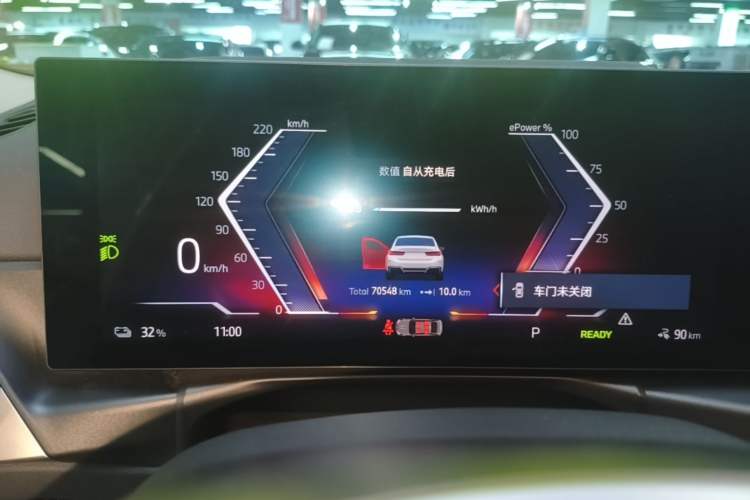 Used BMW i3 2024 eDrive 35 L Instrument Cluster