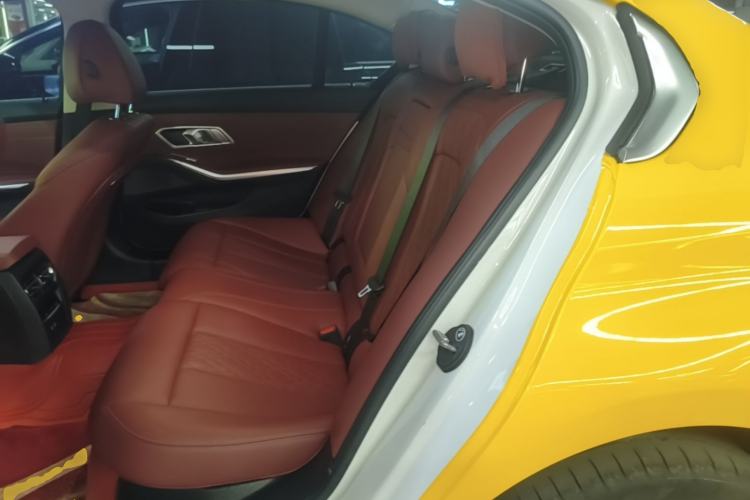 Used BMW i3 2024 eDrive 35 L Left Rear Seat