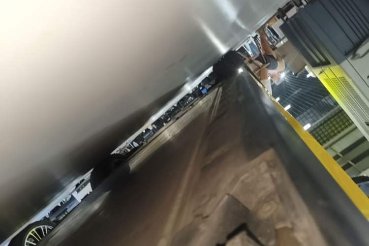 Used BMW i3 2024 eDrive 35 L Left Side Sill