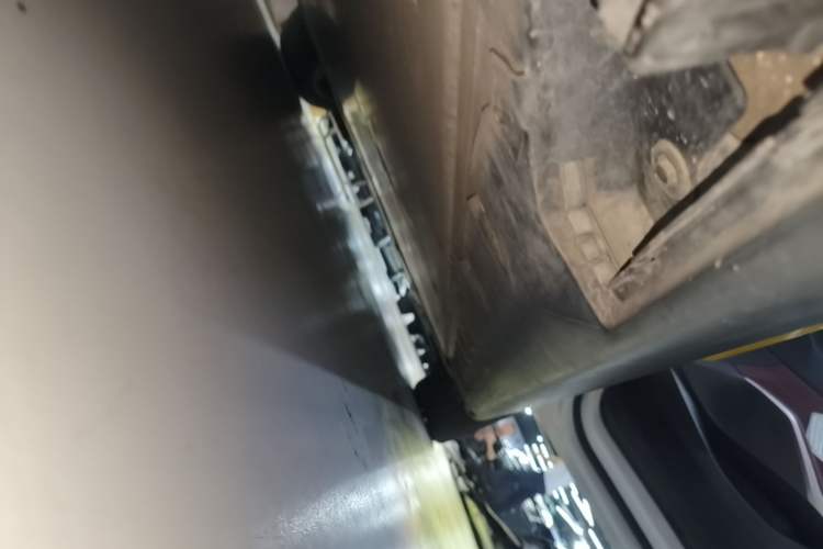 Used BMW i3 2024 eDrive 35 L Right Side Sill