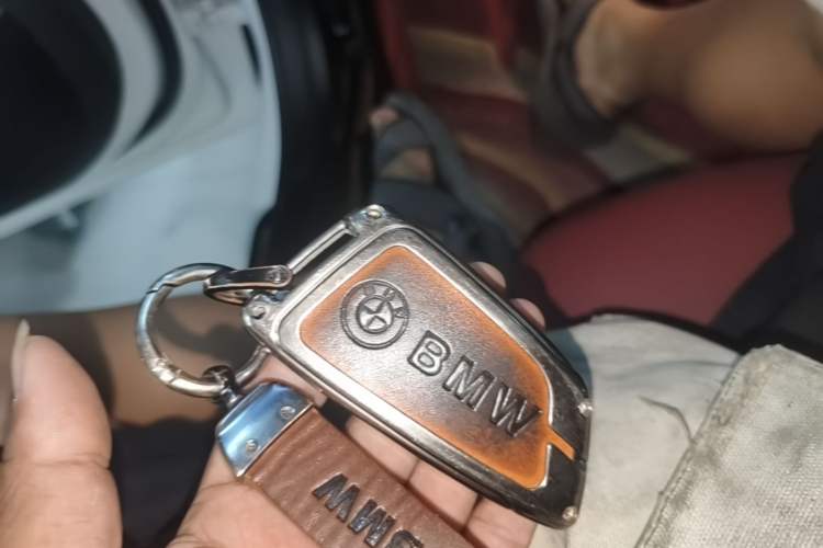 Used BMW i3 2024 eDrive 35 L Vehicle Key