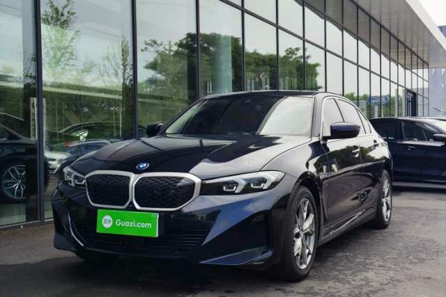 Used BMW i3 2025 eDrive 35 L