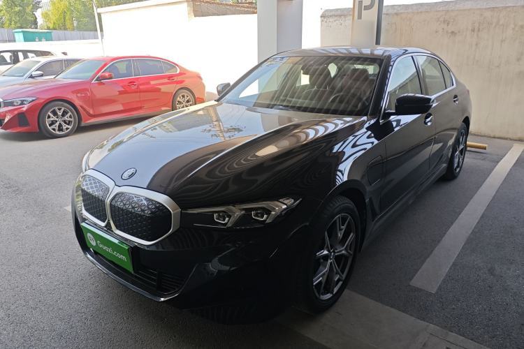 Used BMW i3 2025 eDrive 35 L Guazi used car, China used car export, Used car for sale, Used cars, Cheapest cars for sale