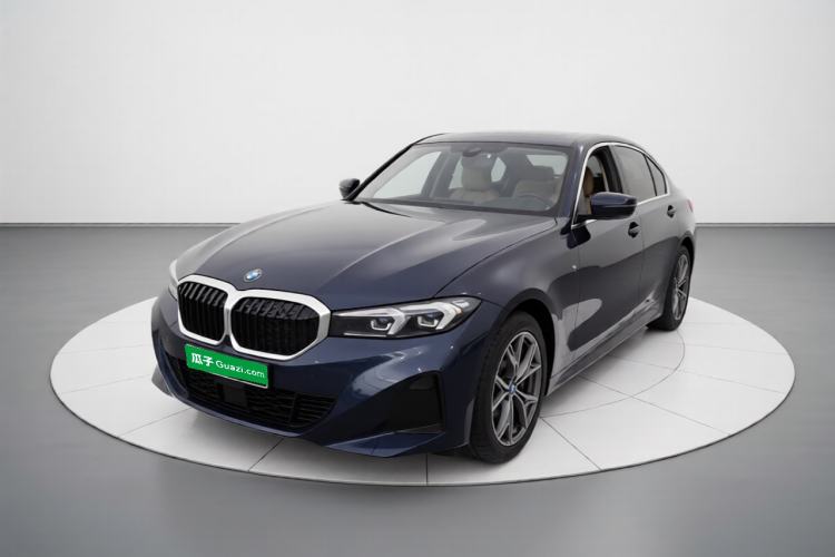 BMW i3 2025 eDrive 35 L