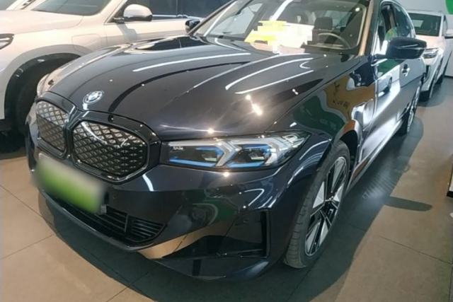 Used BMW i3 2025 eDrive 40 L Midnight Sports Package