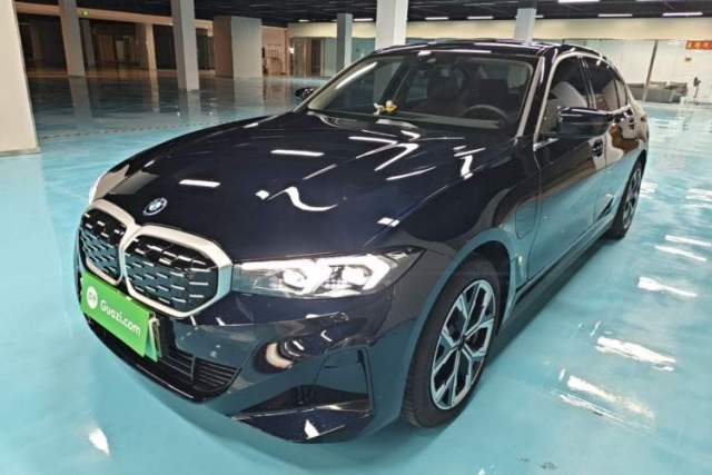 Used BMW i3 2025 eDrive 35 L