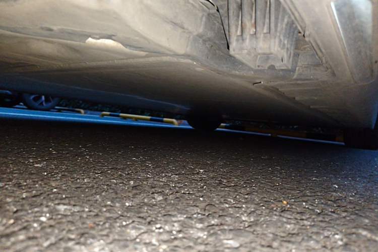 Used BMW i3 2025 eDrive 40 L Midnight Edition Chassis Front Left