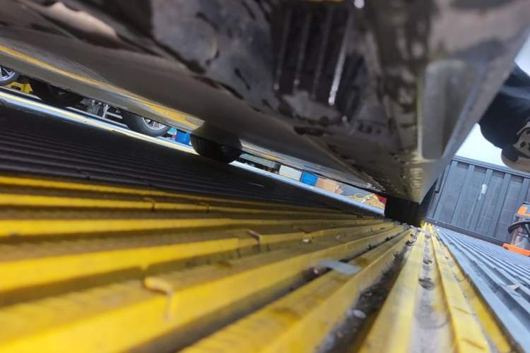 Used BMW i3 2025 eDrive 35 L Chassis Front Left