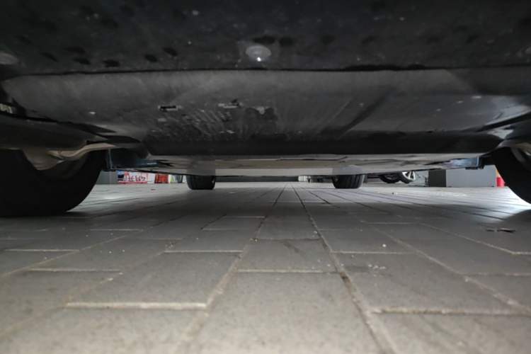 Used BMW i3 2025 eDrive 40 L Midnight Edition Chassis Front