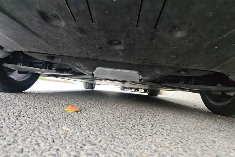 Used BMW i3 2025 eDrive 40 L Midnight Sports Package Chassis Rear