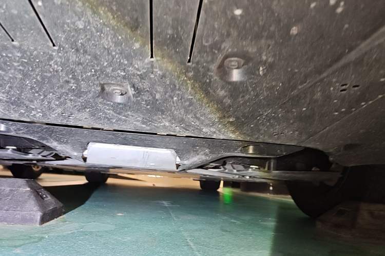 Used BMW i3 2025 eDrive 35 L Chassis Rear