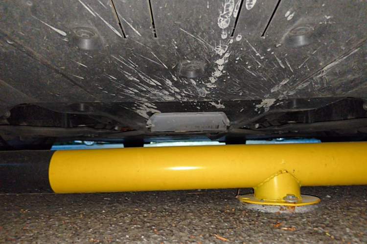 Used BMW i3 2025 eDrive 40 L Midnight Edition Chassis Rear