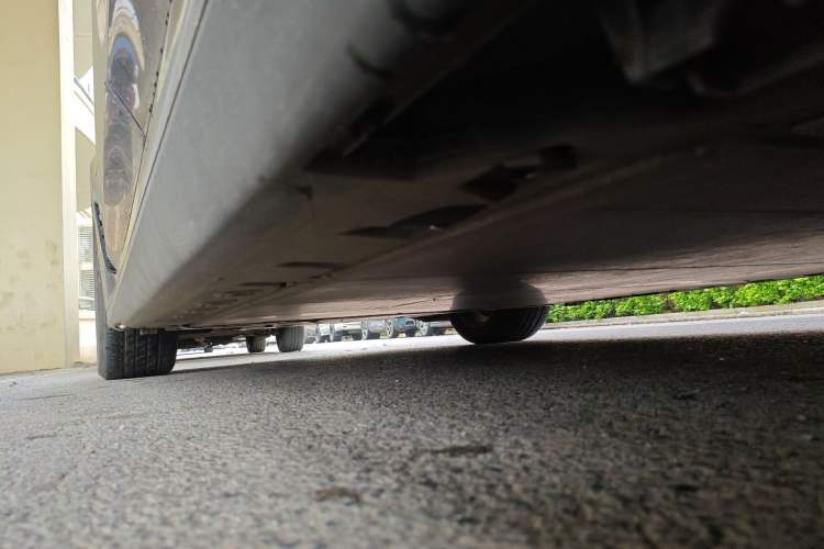 Used BMW i3 2025 eDrive 35 L Chassis Rear Left