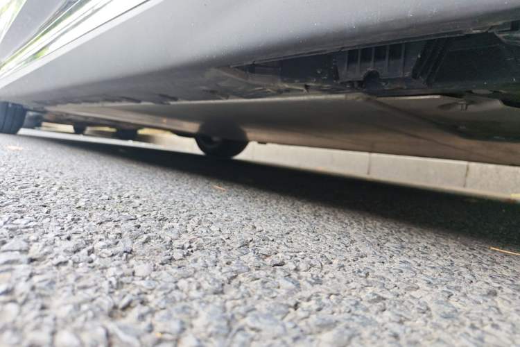 Used BMW i3 2025 eDrive 40 L Midnight Sports Package Chassis Rear Left