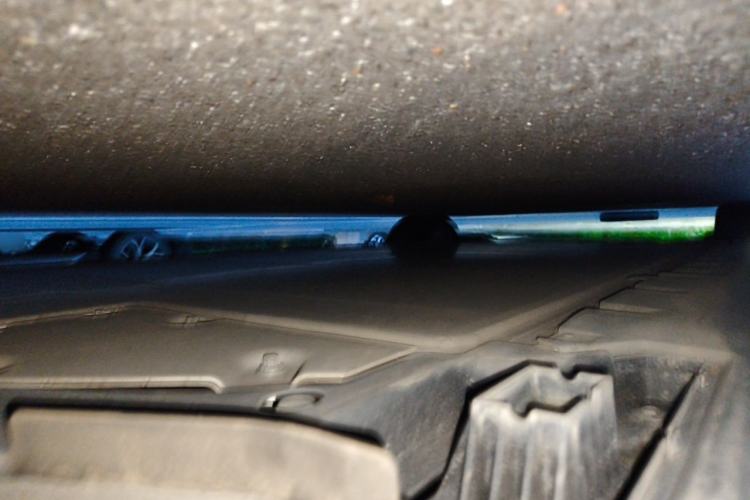 Used BMW i3 2025 eDrive 40 L Midnight Edition Chassis Rear Left