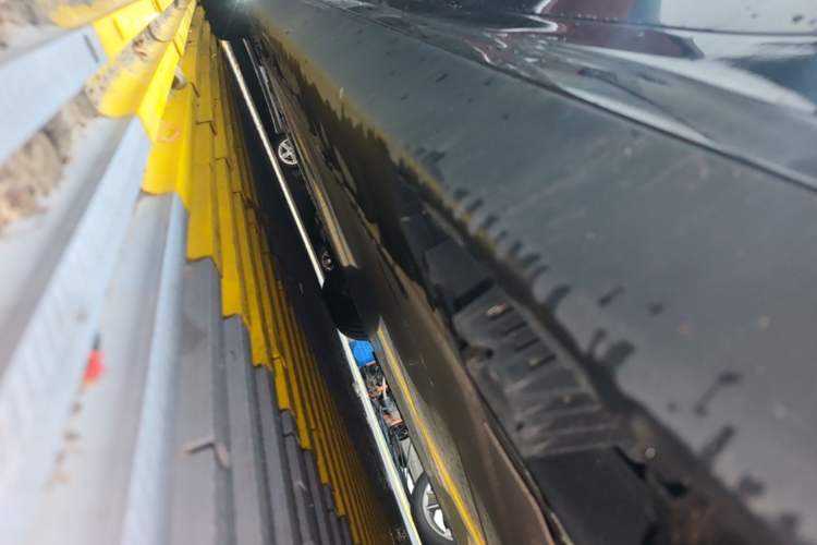 Used BMW i3 2025 eDrive 35 L Chassis Rear Left