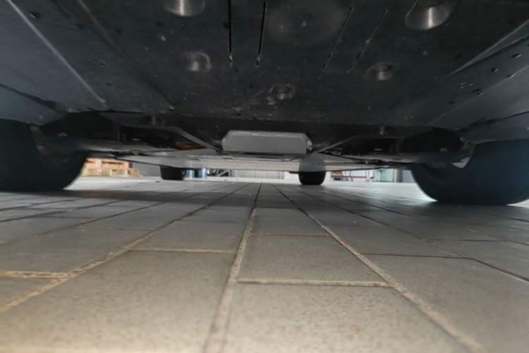 Used BMW i3 2025 eDrive 40 L Midnight Edition Chassis Rear