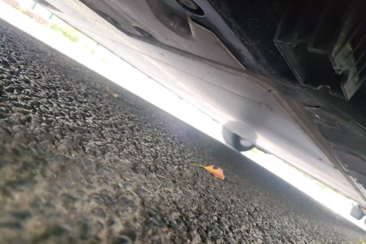 Used BMW i3 2025 eDrive 40 L Midnight Sports Package Chassis Rear Right