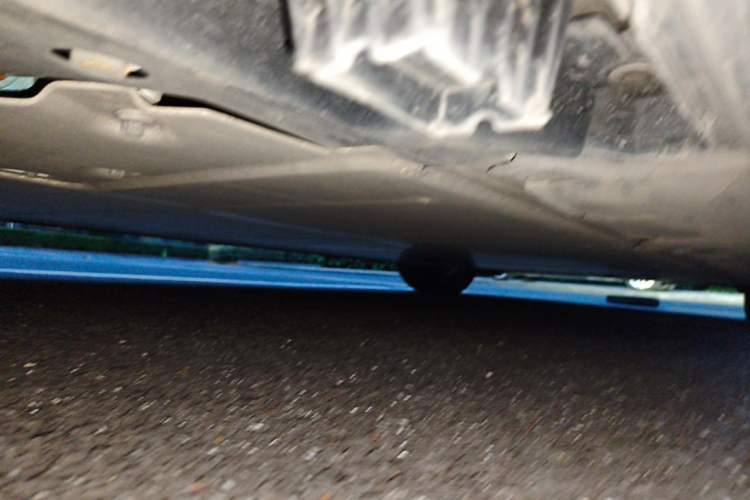 Used BMW i3 2025 eDrive 40 L Midnight Edition Chassis Rear Right