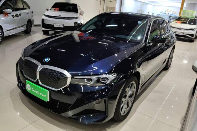 Used BMW i3 2025 eDrive 35 L Guazi used car, China used car export, Used car for sale, Used cars, Cheapest cars for sale