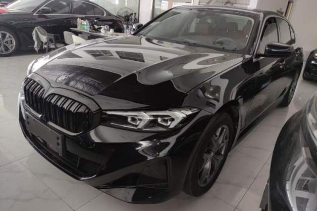 Used BMW i3 2025 eDrive 35 L