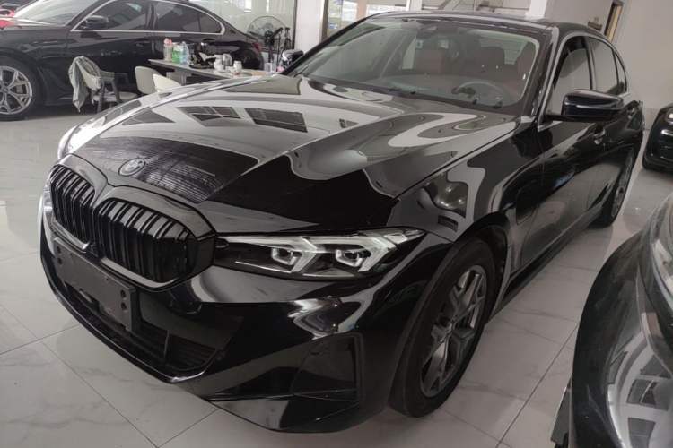 Used BMW i3 2025 eDrive 35 L Guazi used car, China used car export, Used car for sale, Used  cars, Cheapest cars for sale
