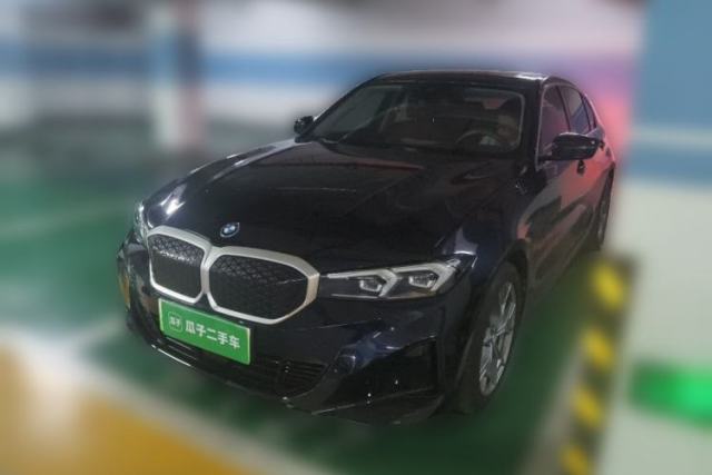 Used BMW i3 2025 eDrive 35 L