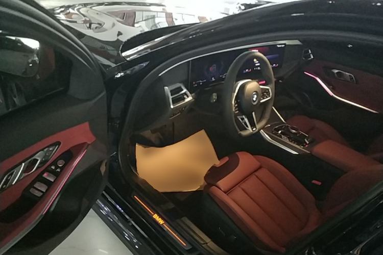 Used BMW i3 2025 eDrive 35 L Driver Seat