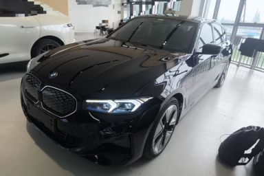 Used BMW i3 2025 eDrive 40 L Midnight Sports Package