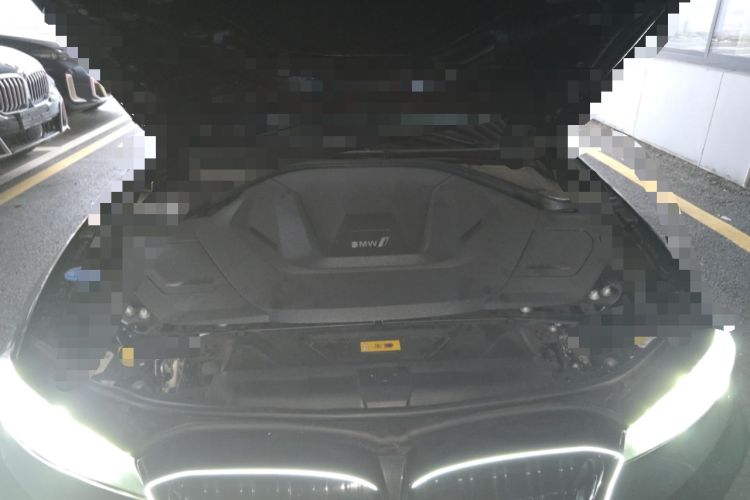 Used BMW i3 2025 eDrive 35 L Engine Bay