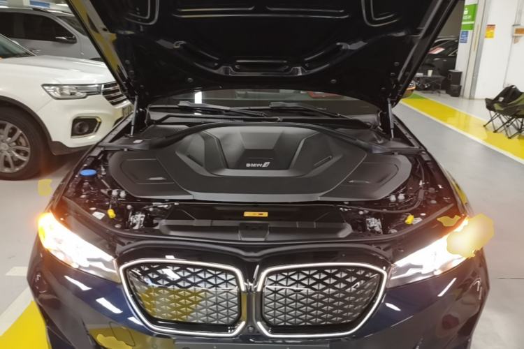 Used BMW i3 2025 eDrive 40 L Midnight Edition Engine Bay