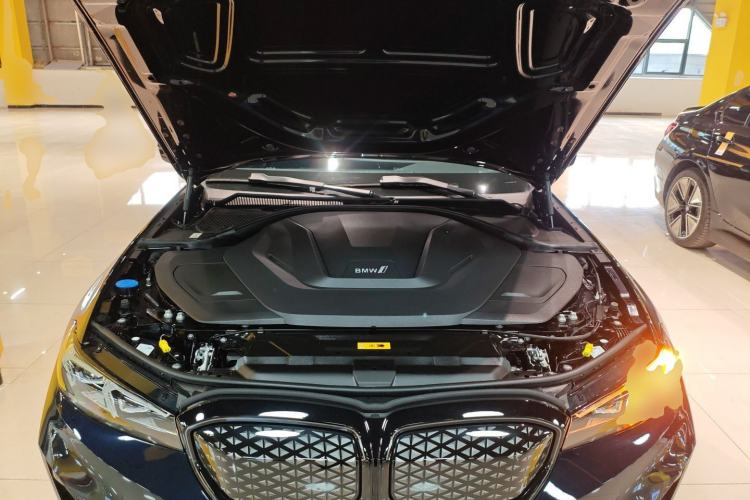 Used BMW i3 2025 eDrive 40 L Midnight Edition Engine Bay