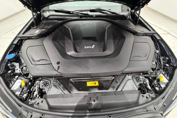 Used BMW i3 2025 eDrive 40 L Midnight Sports Package Engine Bay