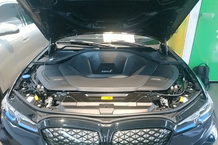 Used BMW i3 2025 eDrive 40 L Midnight Sports Package Engine Bay