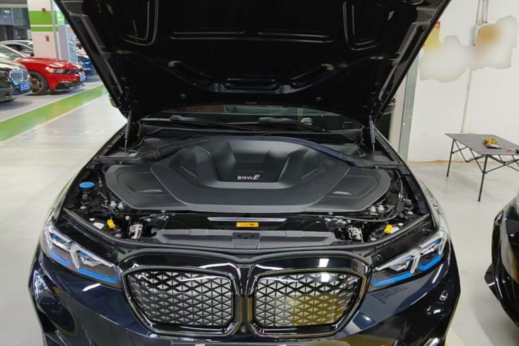 Used BMW i3 2025 eDrive 40 L Midnight Sports Package Engine Bay