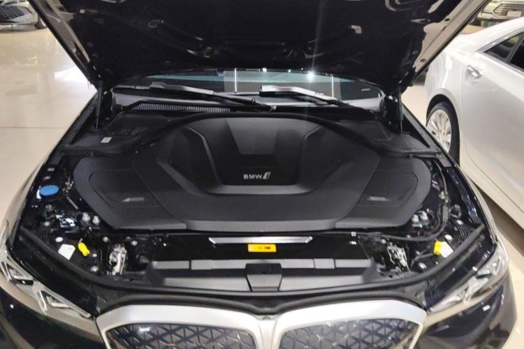 Used BMW i3 2025 eDrive 35 L Engine Bay