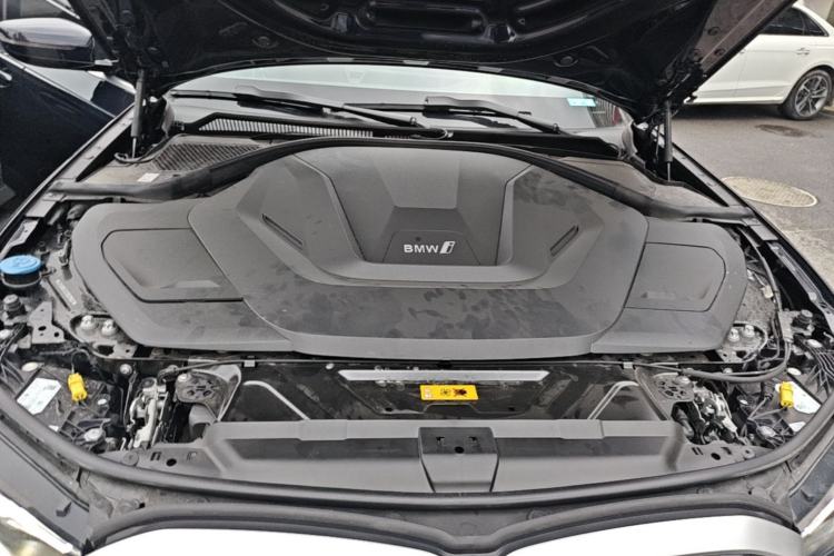 Used BMW i3 2025 eDrive 35 L Engine Bay