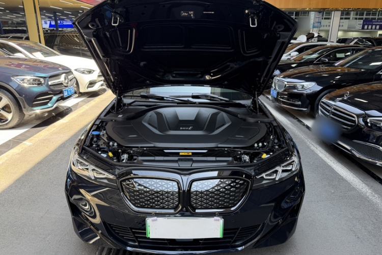 Used BMW i3 2025 eDrive 40 L Midnight Edition Engine Bay