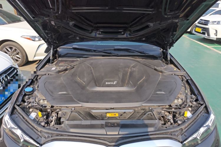 Used BMW i3 2025 eDrive 35 L Engine Bay