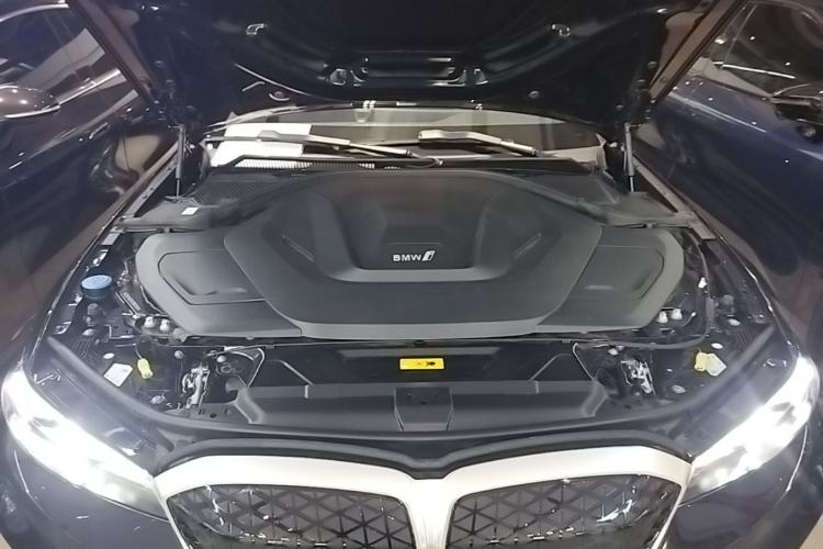 Used BMW i3 2025 eDrive 35 L Engine Bay