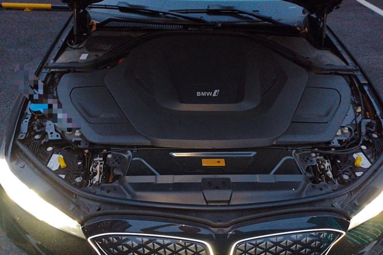 Used BMW i3 2025 eDrive 40 L Midnight Edition Engine Bay